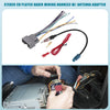 Chrysler Stereo CD Player Radio Wiring Harness & Antenna Adapter Set (2007-2011)
