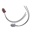 Nissan Frontier, Xterra, Suzuki Equator 2 x Wheel Speed Sensor Wiring Harness