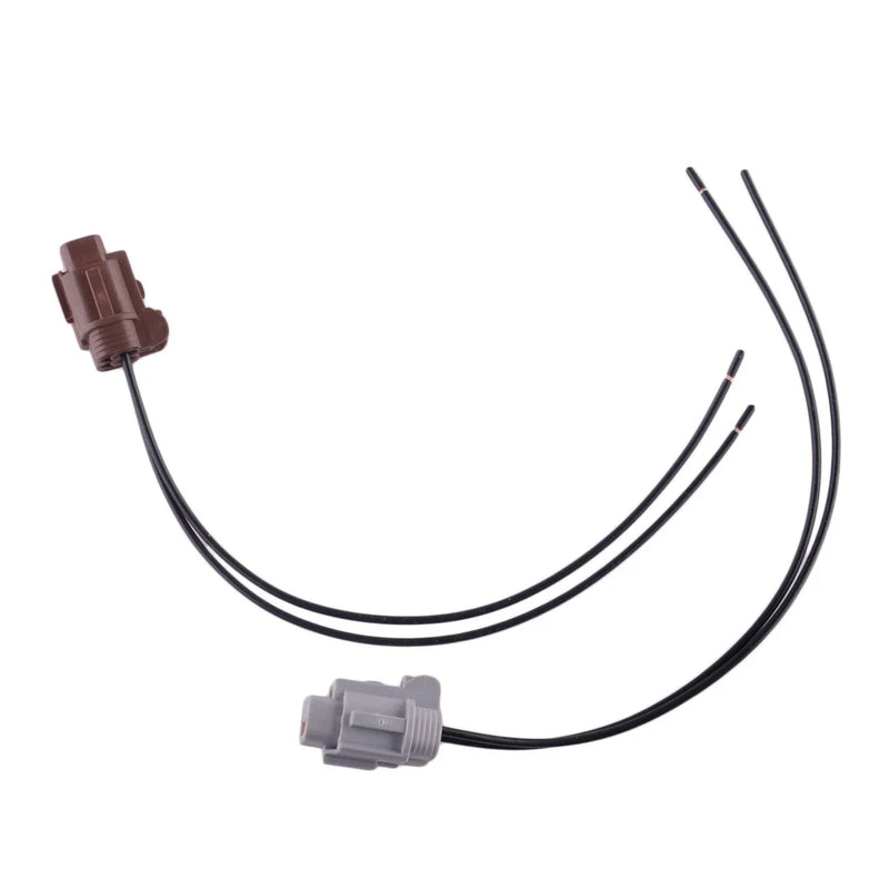 Nissan Frontier, Xterra, Suzuki Equator 2 x Wheel Speed Sensor Wiring Harness