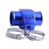 Radiator Hose 34mm Blue Water Temp Sensor Adapter (Fits Various Models)