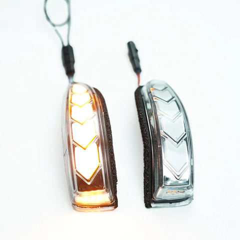 Toyota Camry Corolla Yaris Clear Side Mirror Signal Light Lamp