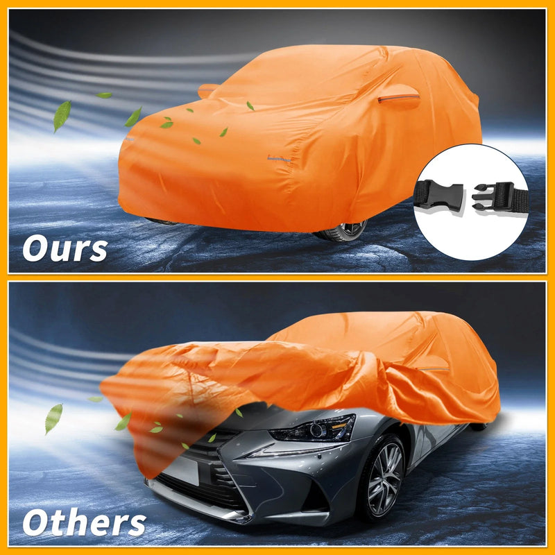 Lexus IS Waterproof All Weather Car Cover