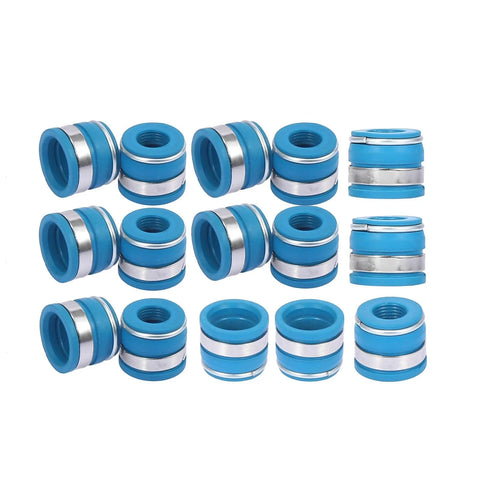 Chevrolet, Ford 16pcs 11/32" Engine Valve Stem Seals
