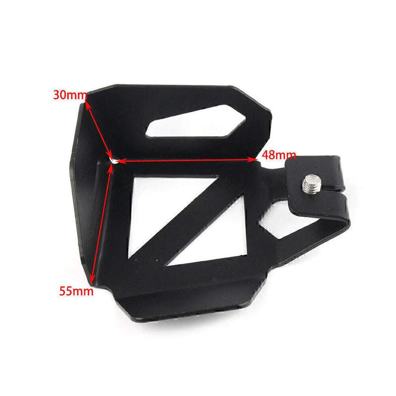 HONDA CRF1000L Rear Brake Reservoir Cover (2018-2019)