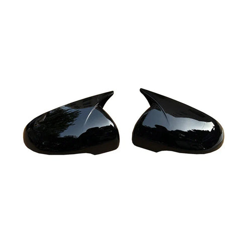 Kia Sorento Mirror Cover Cap / Gloss Black OX Horn Side Mirror (2015–2020)