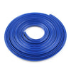 10ft Car Door Trim Edge Lock Guard Moulding Rubber Seal Strip Protector Blue