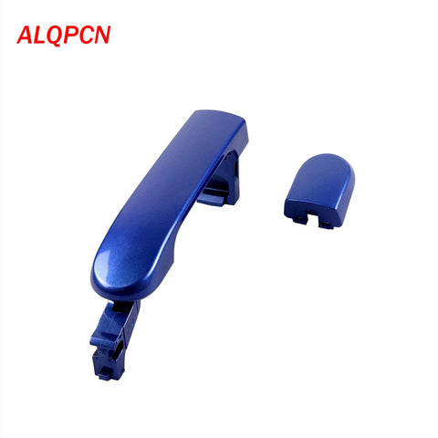 Nissan Tiida Versa (2007-2012) Blue Rear Left Door Handle
