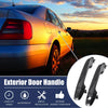 Toyota Camry Black 2 x Exterior Door Handles