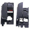 Hyundai Accent Set of 2 Front Left & Right Inner Door Handle (2005–2009)