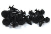 Suzuki GSX-R Fairing Clips 20x Plastic Clip Rivets 8mm & 6mm m8 m6