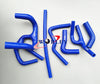 Austin Rover MINI COOPER S 1275 1.3L Silicone Radiator Hose (1990-1996)