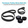 BMW E46 E39 E38 X5 E53 Z3 E36 Belt Tensioner Pulley Drive Kit (1998-2006)