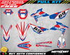 BETA RR (2013-2016) Decals Stickers Custom Graphics Kit Classic Style