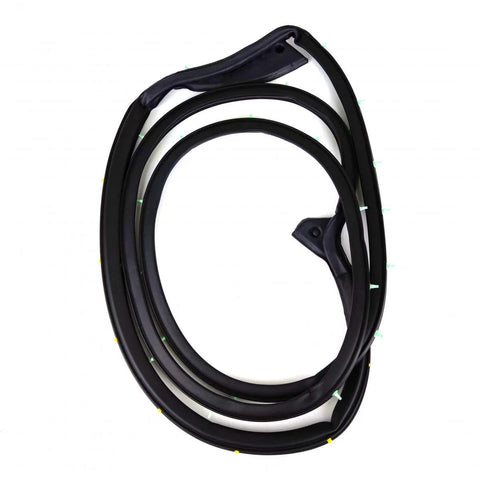 Door Rubber Seal Weatherstrip Front LH+RH Fits Ford Ranger T6 4D Pickup 2012+