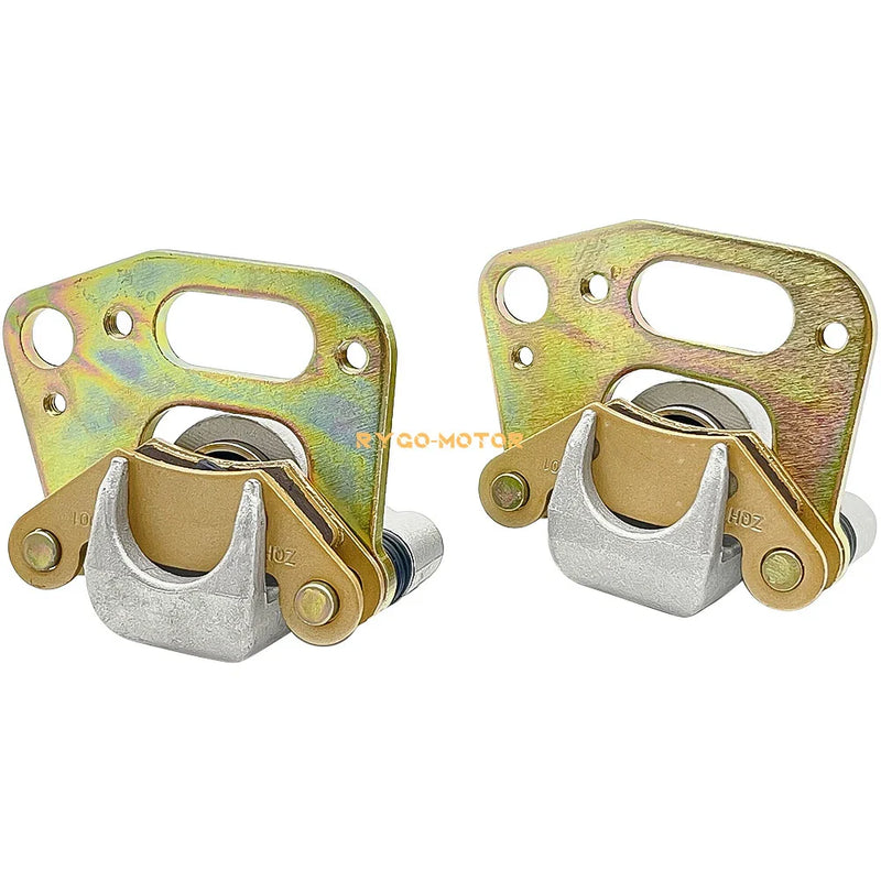 Polaris Sportsman 500 Front & Rear Brake Calipers W/Pads (1999–1999)