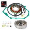 Yamaha Grizzly 350 YFM350 4x4 Stator & Flywheel & Gasket (2007–2014)