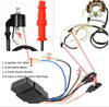 Polaris Sportsman 500 Ignition Coil Spark Plug CDI Box (1996-2001)