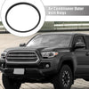 Toyota Tacoma (2016-2022) Black 4 Pcs AC Outer Vent Trim Covers