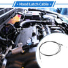 Toyota Ritz Hood Release Cable Hood Latch Cable (2005–2009)