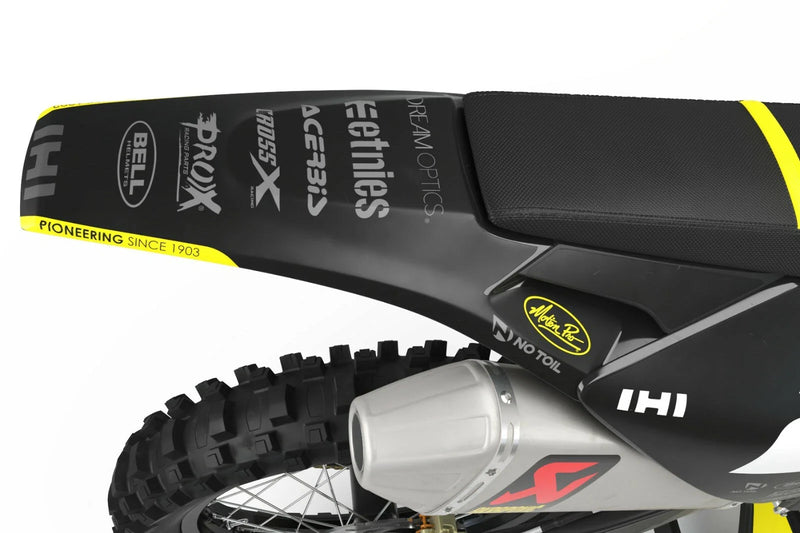 Husqvarna 65 Graphics Custom Decal Kit (2012-2015)