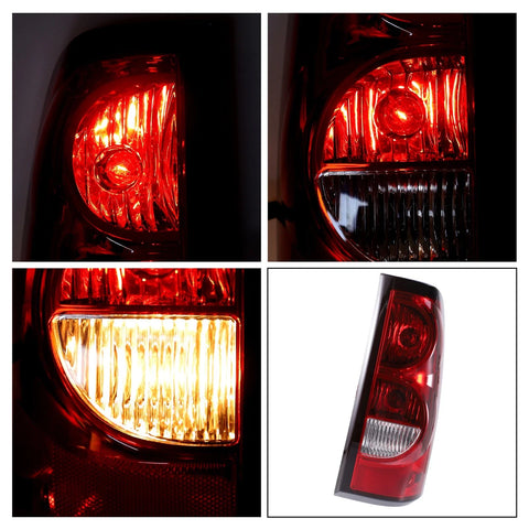 Chevy Silverado Tail Lights Rear Brake Lamp Right Side (2007-2013)