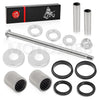 Honda 400EX / 400 EX Swingarm Sleeve Seals & Pivot Bolt Kit