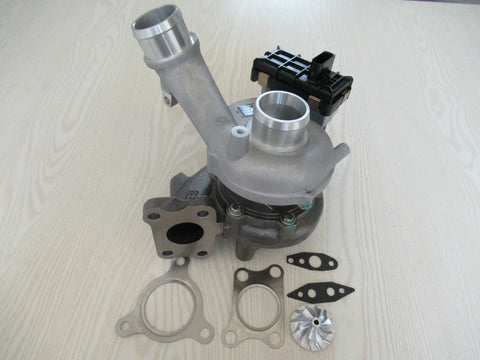 Nissan Navara Pathfinder 2.5 DCI Billet Turbocharger (2005-2015)
