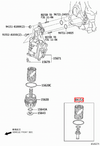 Toyota LandCruiser 200 Series VDJ 1VD 4.5 Diesel V8 Oil