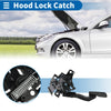 Toyota RAV4 Hood Latch Assembly 1 Pc (2013–2018)