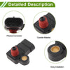 CHEVROLET Aveo 5 Manifold Absolute Pressure MAP Sensor (2007-2008)