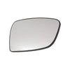 Kia Forte 2014-2018 Right Side Heated Mirror Glass w/ Backing Plate