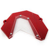 Yamaha MT-09 FZ09 Tracer 900 Red CNC Front Sprocket Cover (15-20)