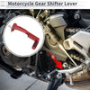 Kawasaki NINJA 400 Shifter Lever Red (2018–2023)