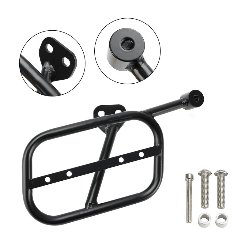 Guzzi V9 Bobber Roamer Saddlebag Support Mount Right (2018-2023)