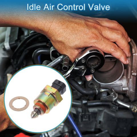 Chevrolet G30 Idle Air Control Valve (1991-1994)