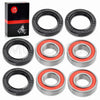Honda Rancher TRX350 TE TM Recon 250 Front Wheel Bearing & Seal (2000–2006)