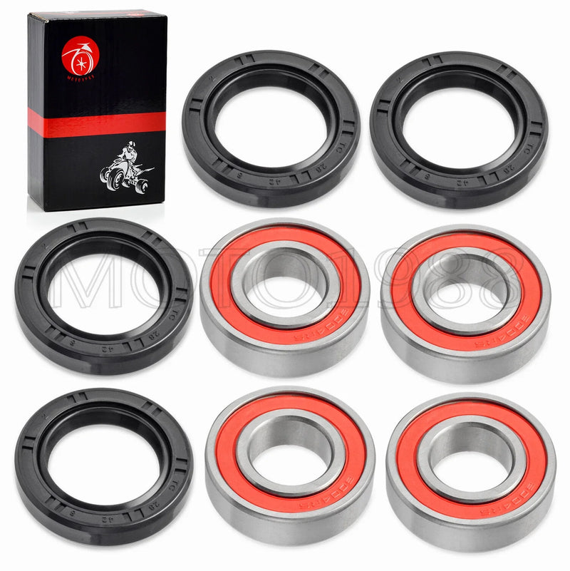 Honda Rancher TRX350 TE TM Recon 250 Front Wheel Bearing & Seal (2000–2006)