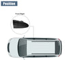 Honda CR-Z Front Right Exterior Door Handle Black (2011-2016)