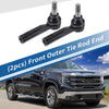 GMC Canyon, Chevrolet Colorado Front Outer Tie Rod Ends (2004-2012)