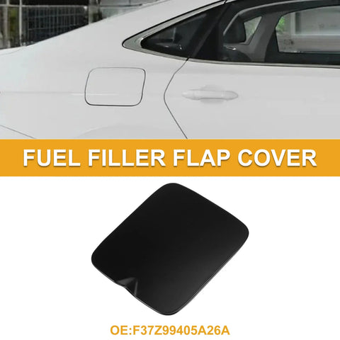 Ford Ranger 1993-2011 Fuel Filler Flap Cover Black Fuel Tank Door Cap