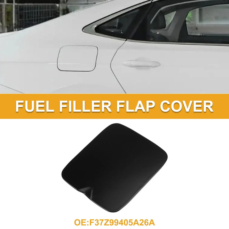 Ford Ranger 1993-2011 Fuel Filler Flap Cover Black Fuel Tank Door Cap