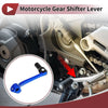 Honda CRF110F Folding Blue Gear Shifter Lever (2013–2018)