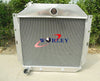 International Harvester Truck Aluminum Radiator (1951-1957)