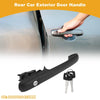 Mercedes-Benz Sprinter Rear Exterior Door Handle (2003-2006)