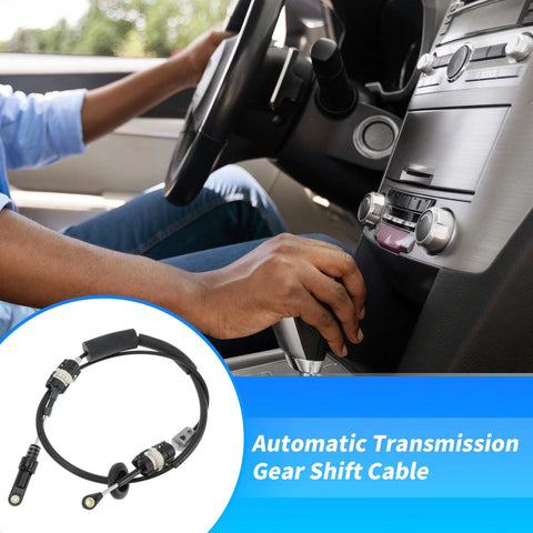 Chevrolet Traverse & GMC Acadia Auto Trans Gear Shifter Cable