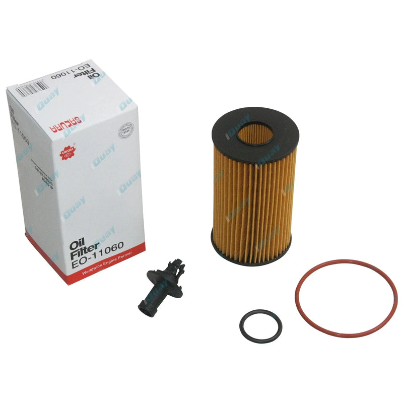 Toyota Landcruiser 200 Series VDJ200 V8 4.5L Oil Filter (2007-2015)