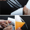 Car Car Door Sill Edge / 20x200cm / Protection Film Wrap