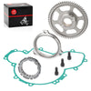 Polaris RZR 4 XP 900 One Way Bearing Starter Clutch Gear Gasket (2012)