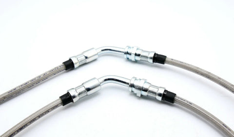 Ford Ranger T6 PX 3 Inch Brake Line Kit (2011-2022)