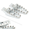 Harley X350 Aluminum Front Rider Foot Pegs (2023)